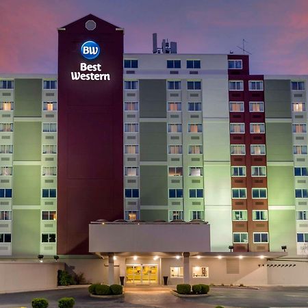 Charleston Tower Hotel Екстер'єр фото