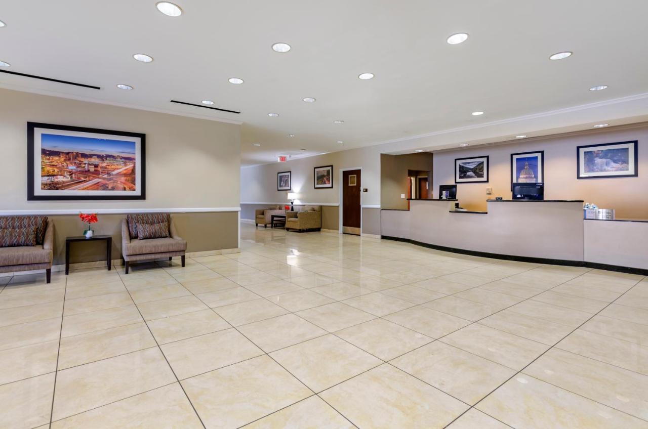 Charleston Tower Hotel Екстер'єр фото