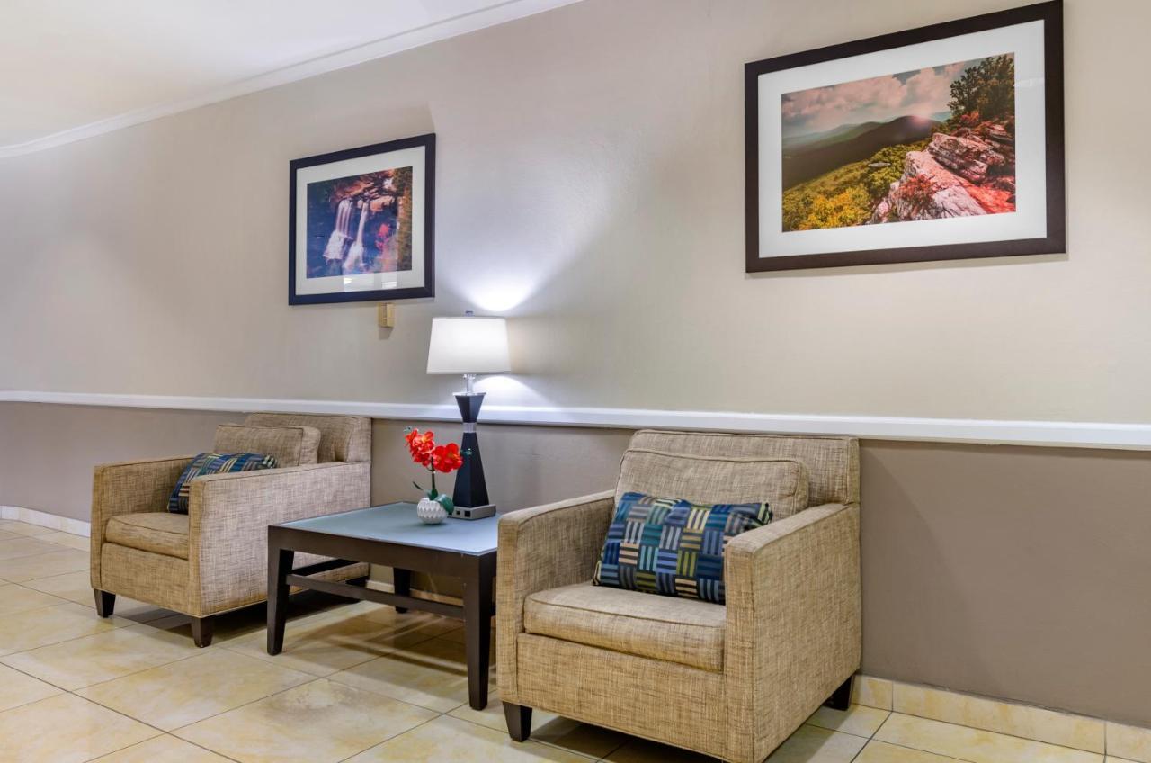 Charleston Tower Hotel Екстер'єр фото