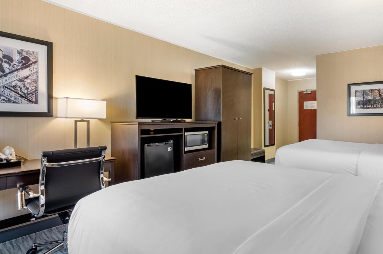 Charleston Tower Hotel Екстер'єр фото