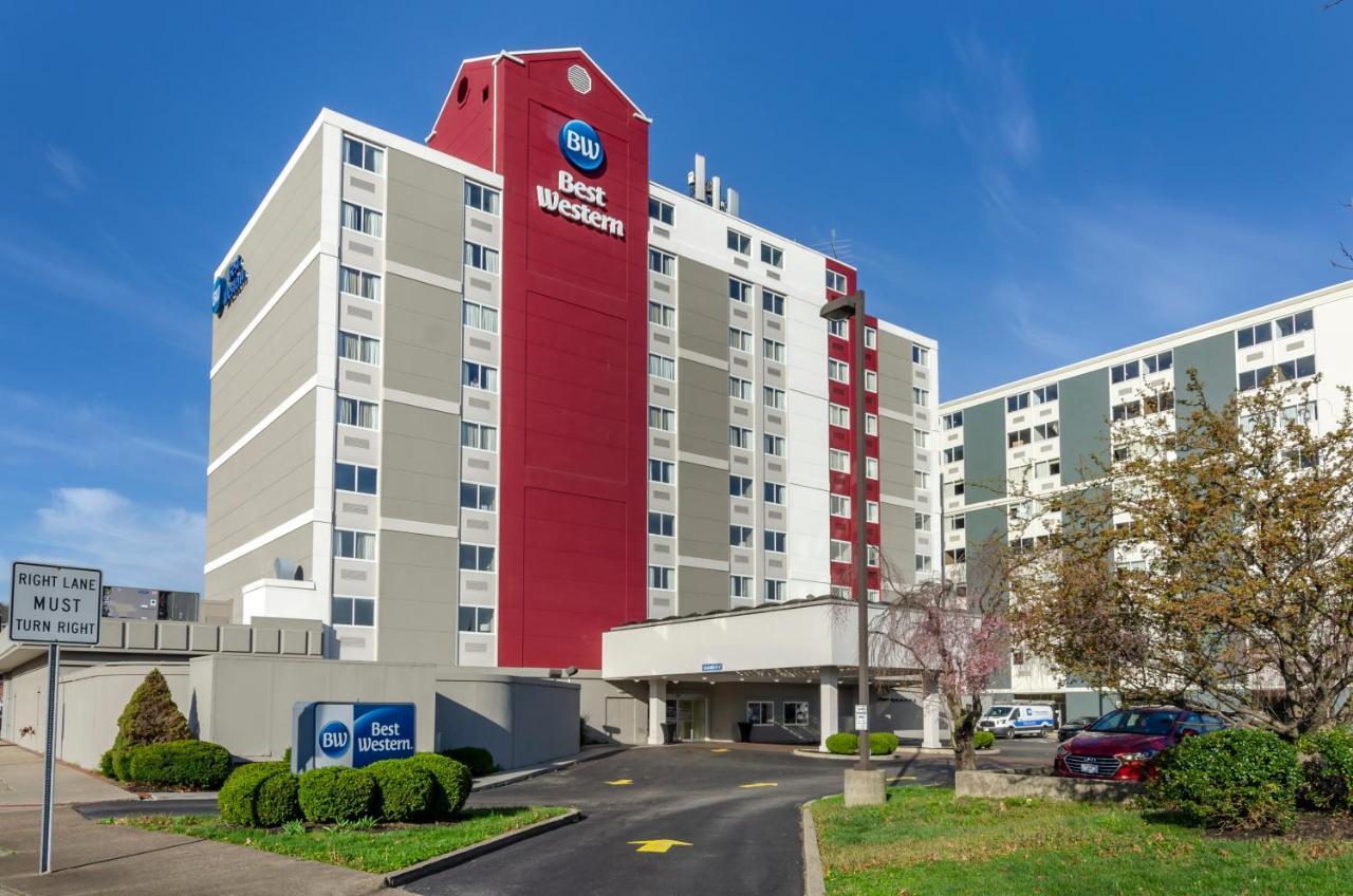 Charleston Tower Hotel Екстер'єр фото