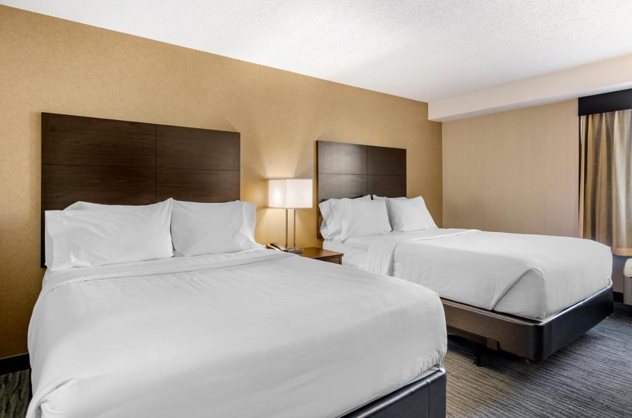 Charleston Tower Hotel Екстер'єр фото