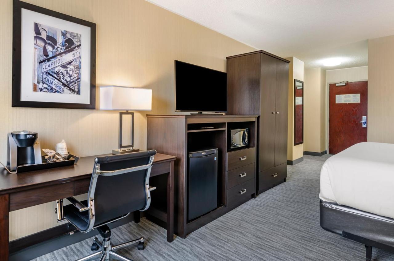 Charleston Tower Hotel Екстер'єр фото