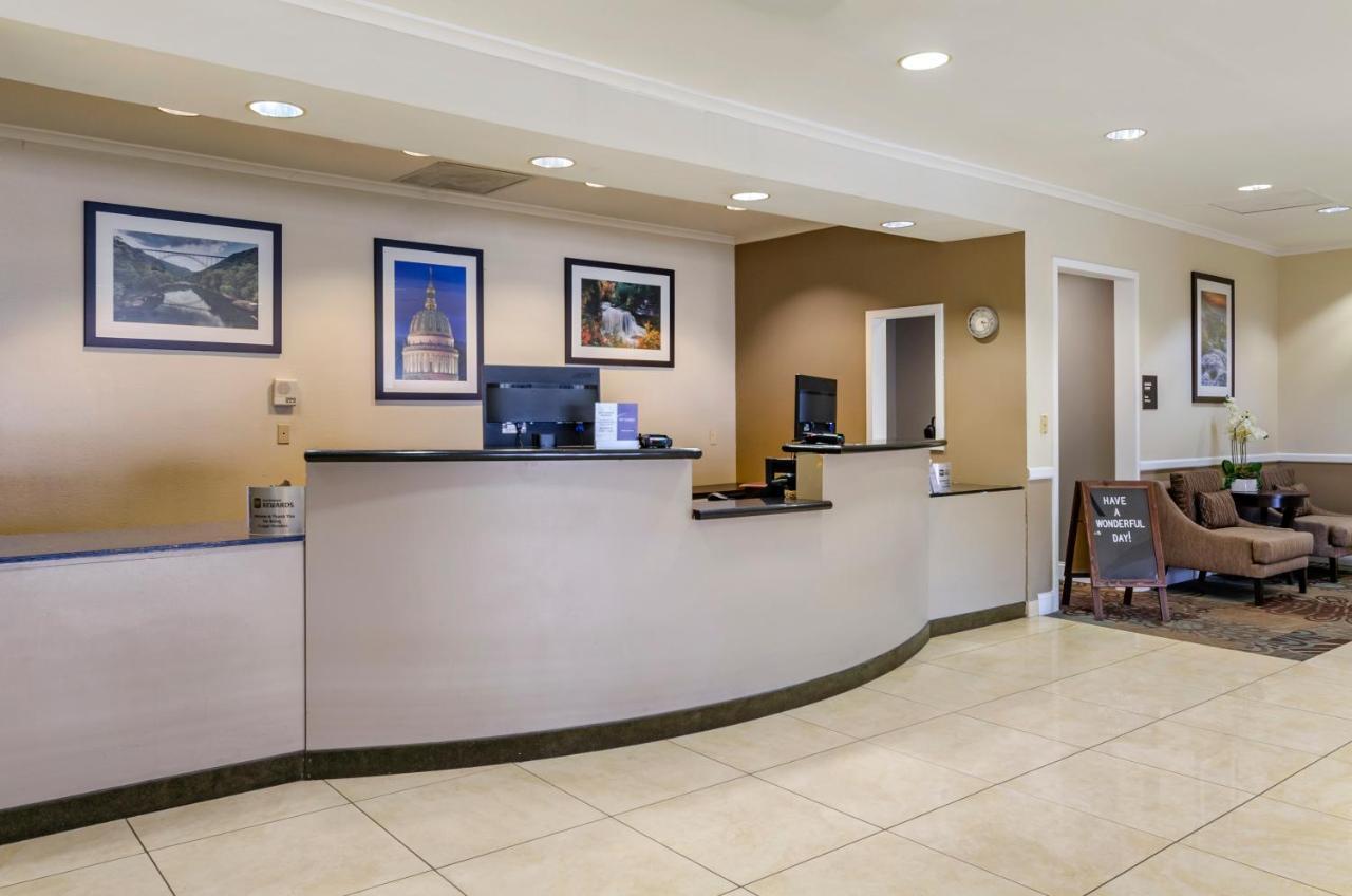 Charleston Tower Hotel Екстер'єр фото