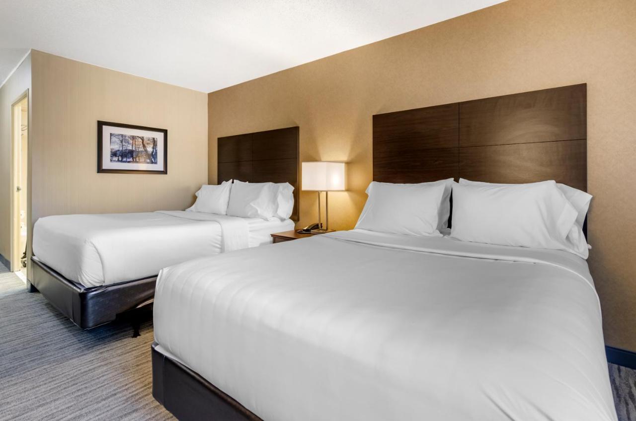 Charleston Tower Hotel Екстер'єр фото
