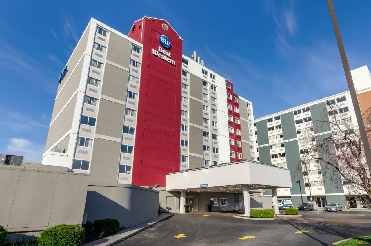 Charleston Tower Hotel Екстер'єр фото