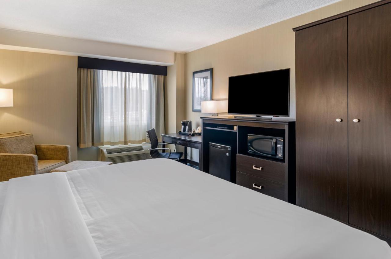 Charleston Tower Hotel Екстер'єр фото