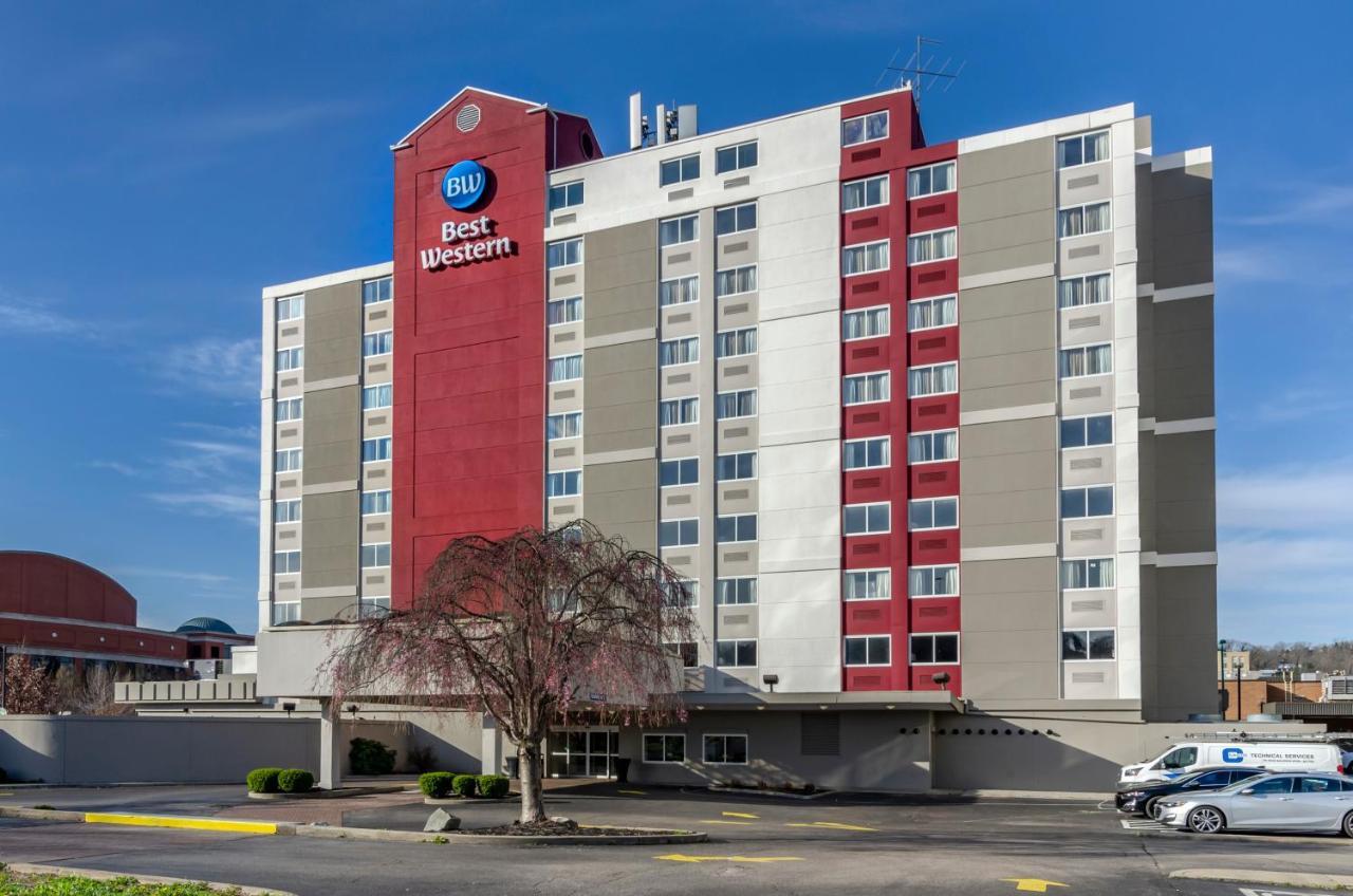 Charleston Tower Hotel Екстер'єр фото