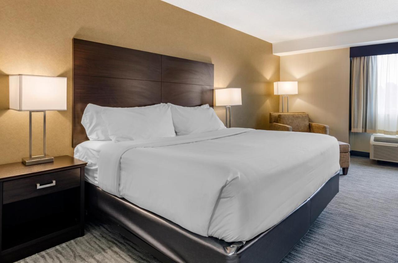 Charleston Tower Hotel Екстер'єр фото