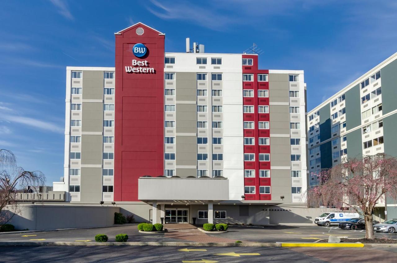 Charleston Tower Hotel Екстер'єр фото