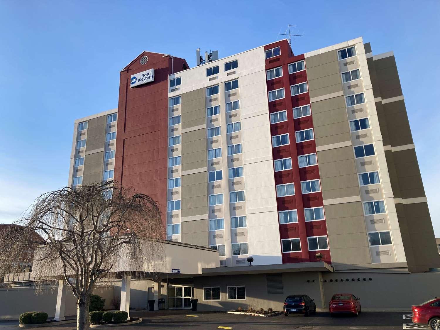 Charleston Tower Hotel Екстер'єр фото