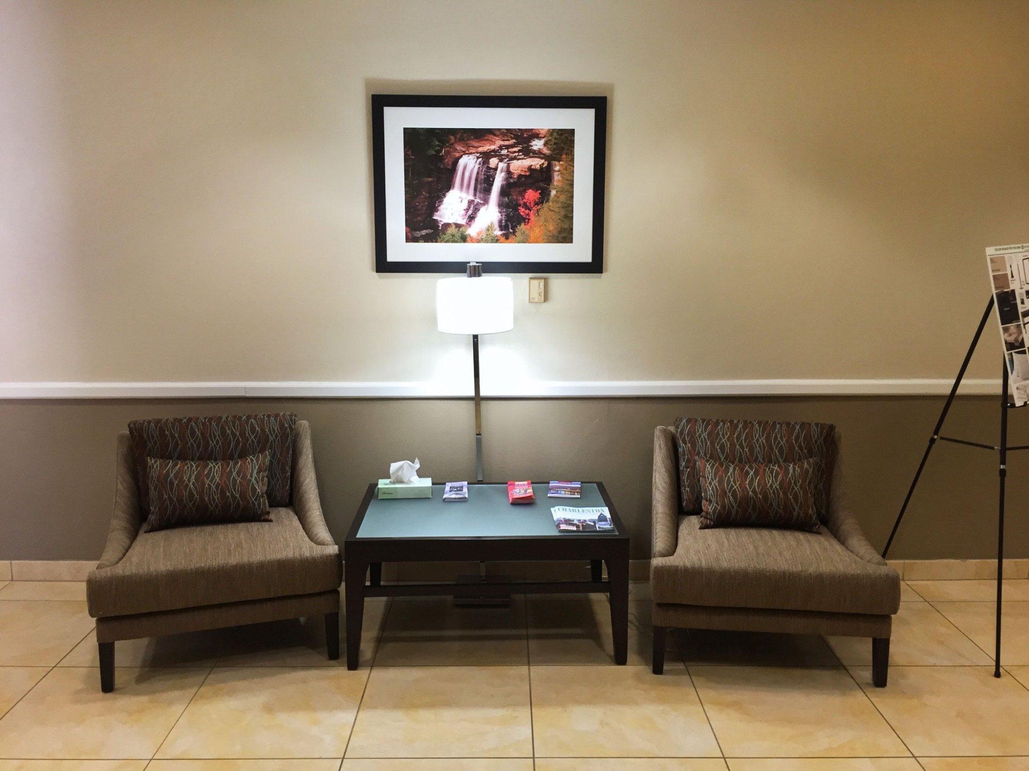 Charleston Tower Hotel Екстер'єр фото