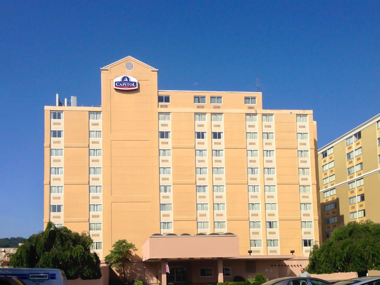 Charleston Tower Hotel Екстер'єр фото