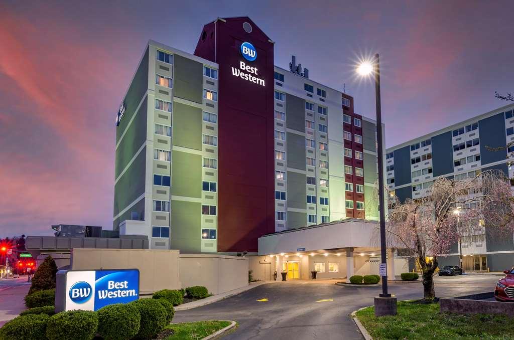 Charleston Tower Hotel Екстер'єр фото