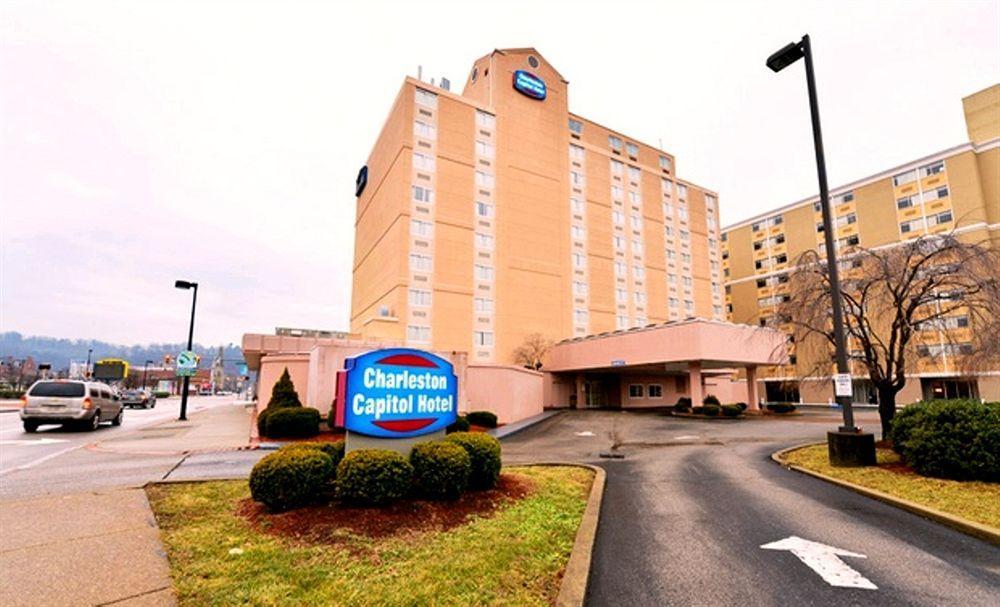 Charleston Tower Hotel Екстер'єр фото