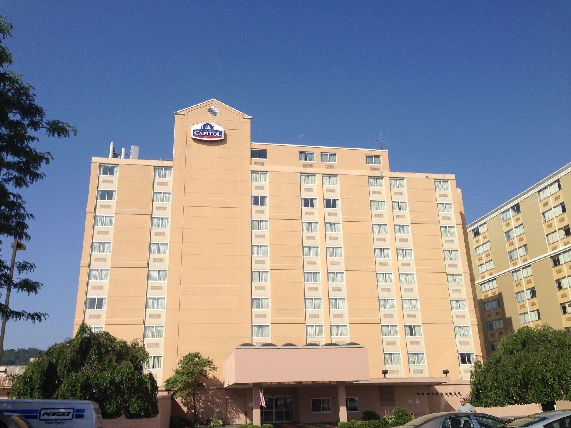 Charleston Tower Hotel Екстер'єр фото