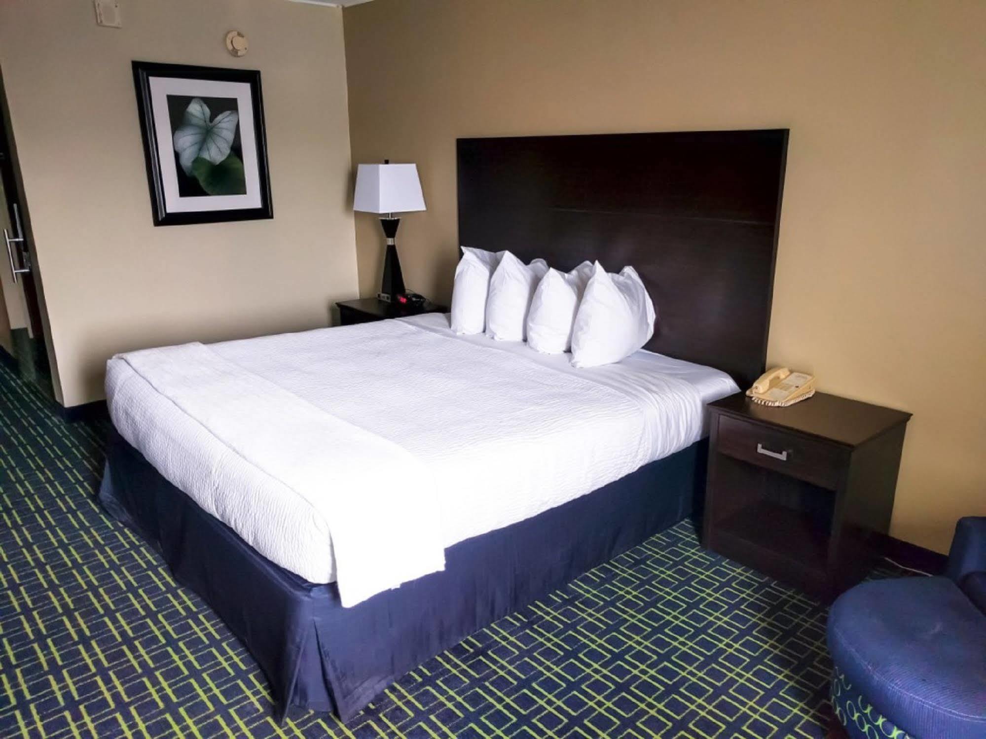 Charleston Tower Hotel Екстер'єр фото