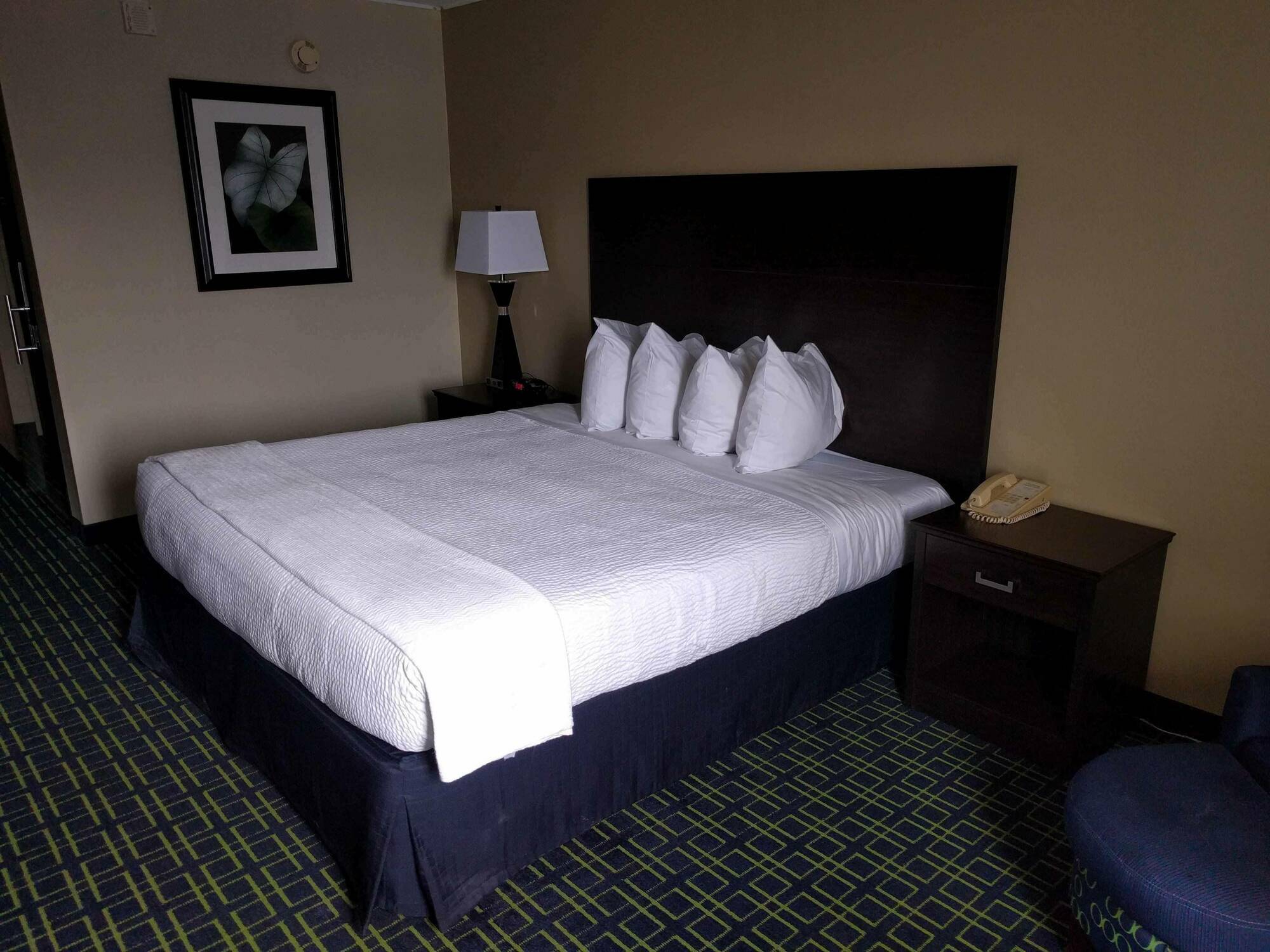 Charleston Tower Hotel Екстер'єр фото