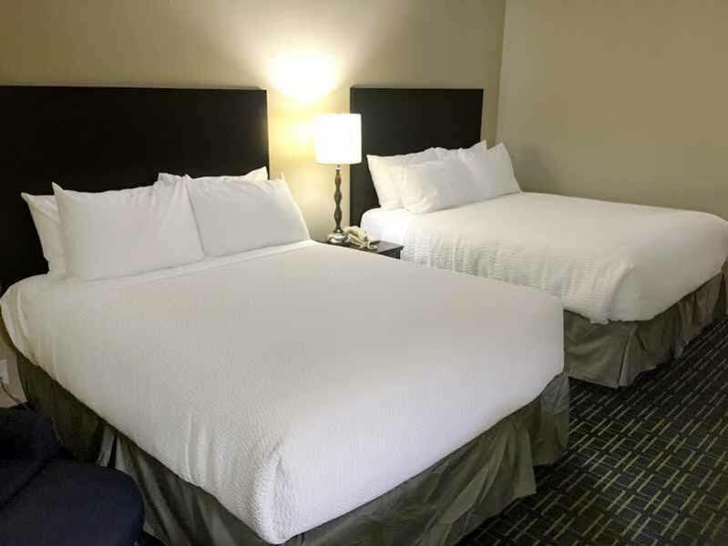 Charleston Tower Hotel Екстер'єр фото